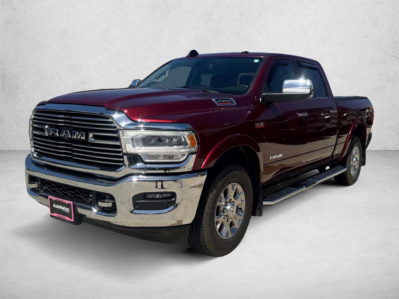 2022 RAM 2500 Pickup