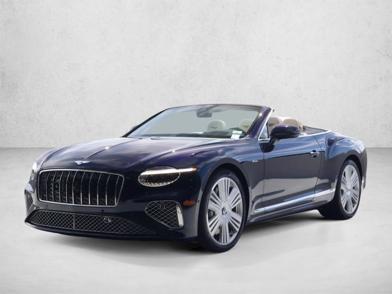 2026 BENTLEY CONTINENTAL GTC