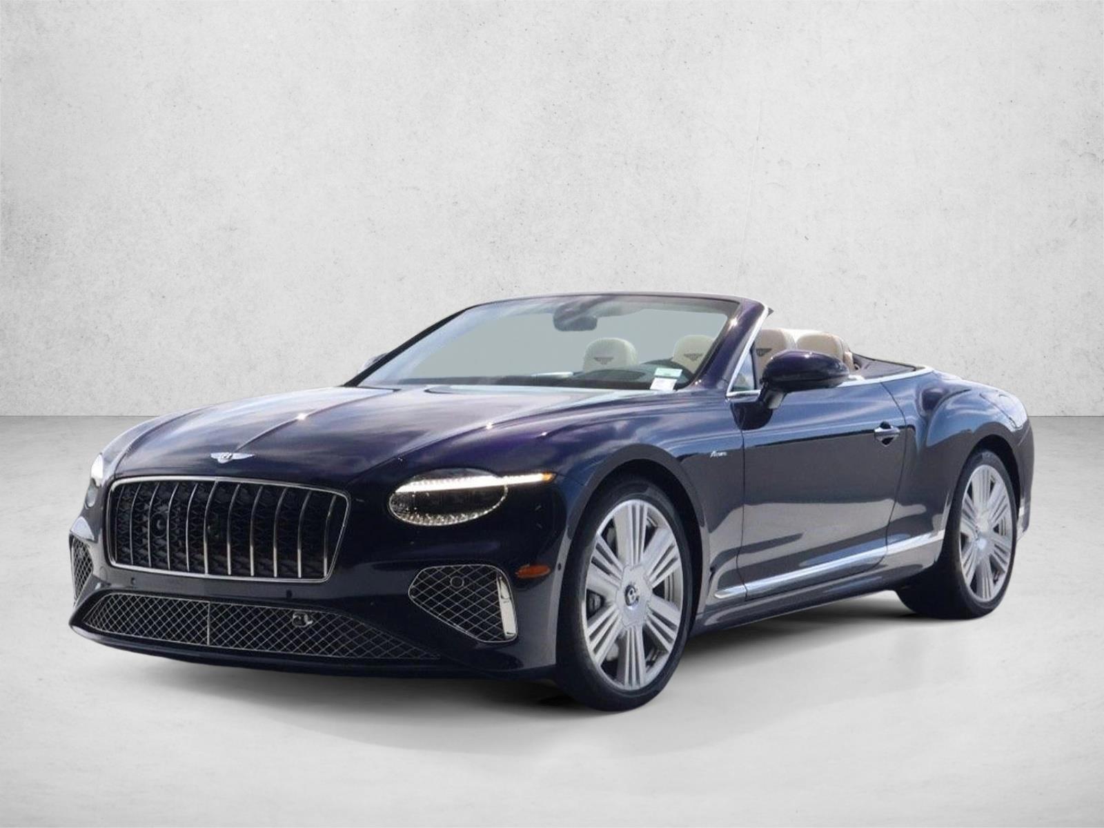 2026 Bentley Continental GTC