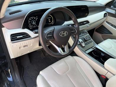 2020 Hyundai Palisade
