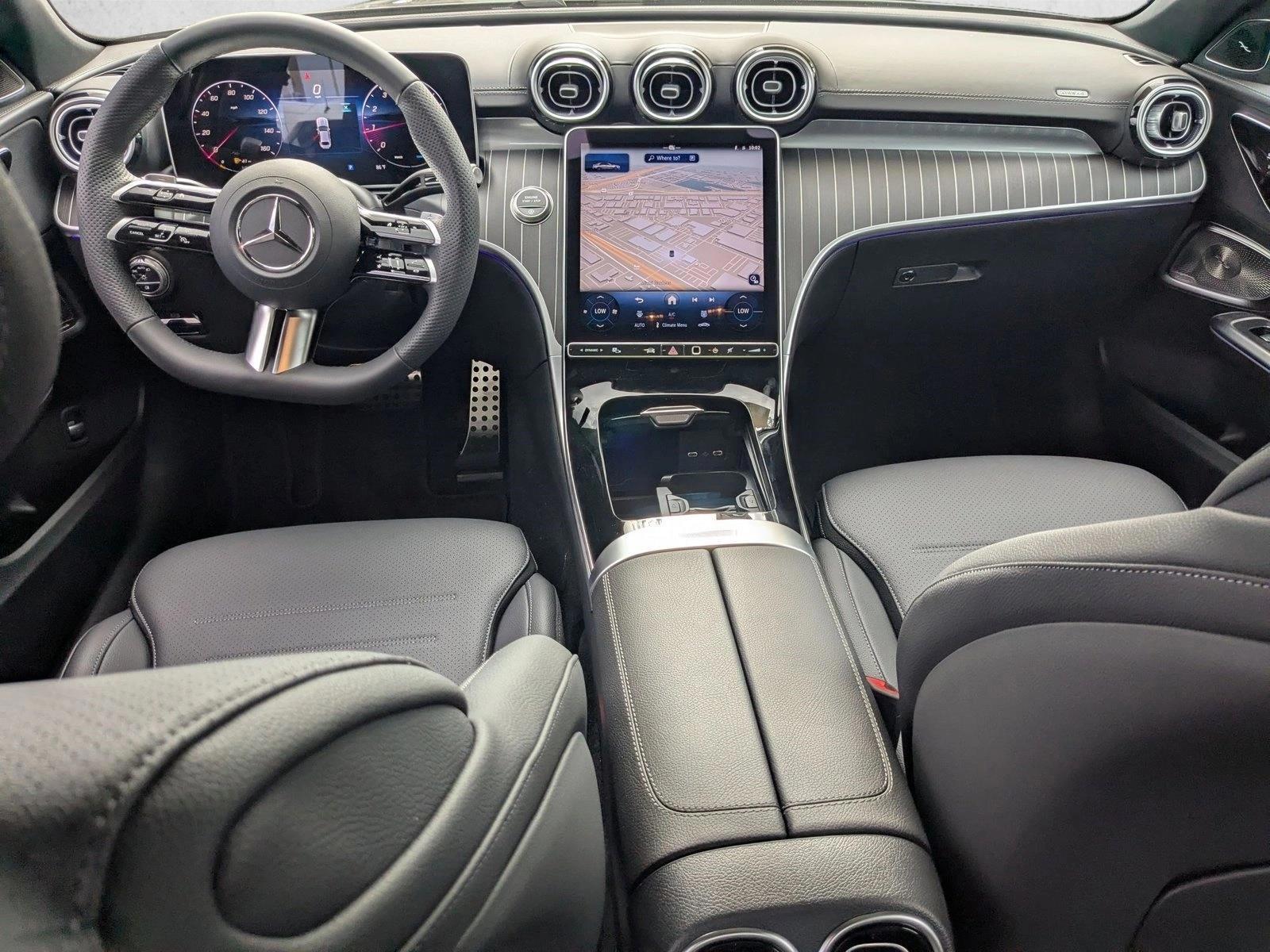 Thumbnail: 2026 Mercedes-Benz C-Class - 3