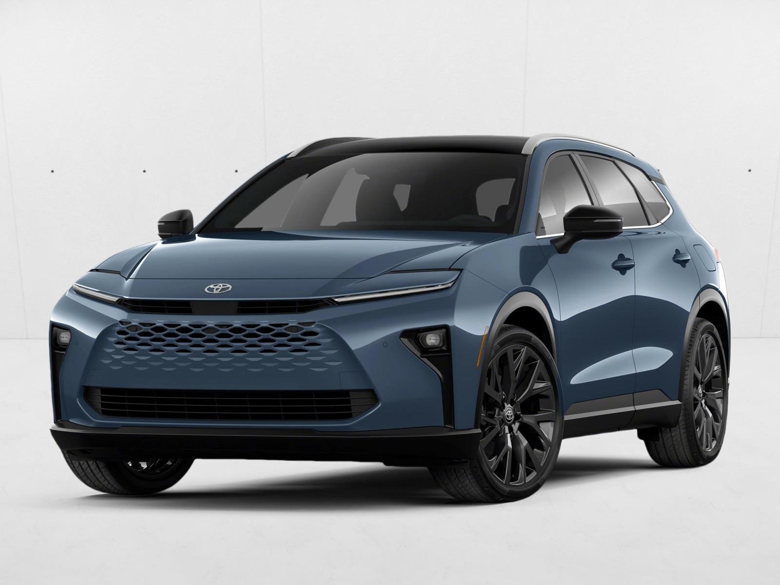 2025 Toyota Crown Signia Limited