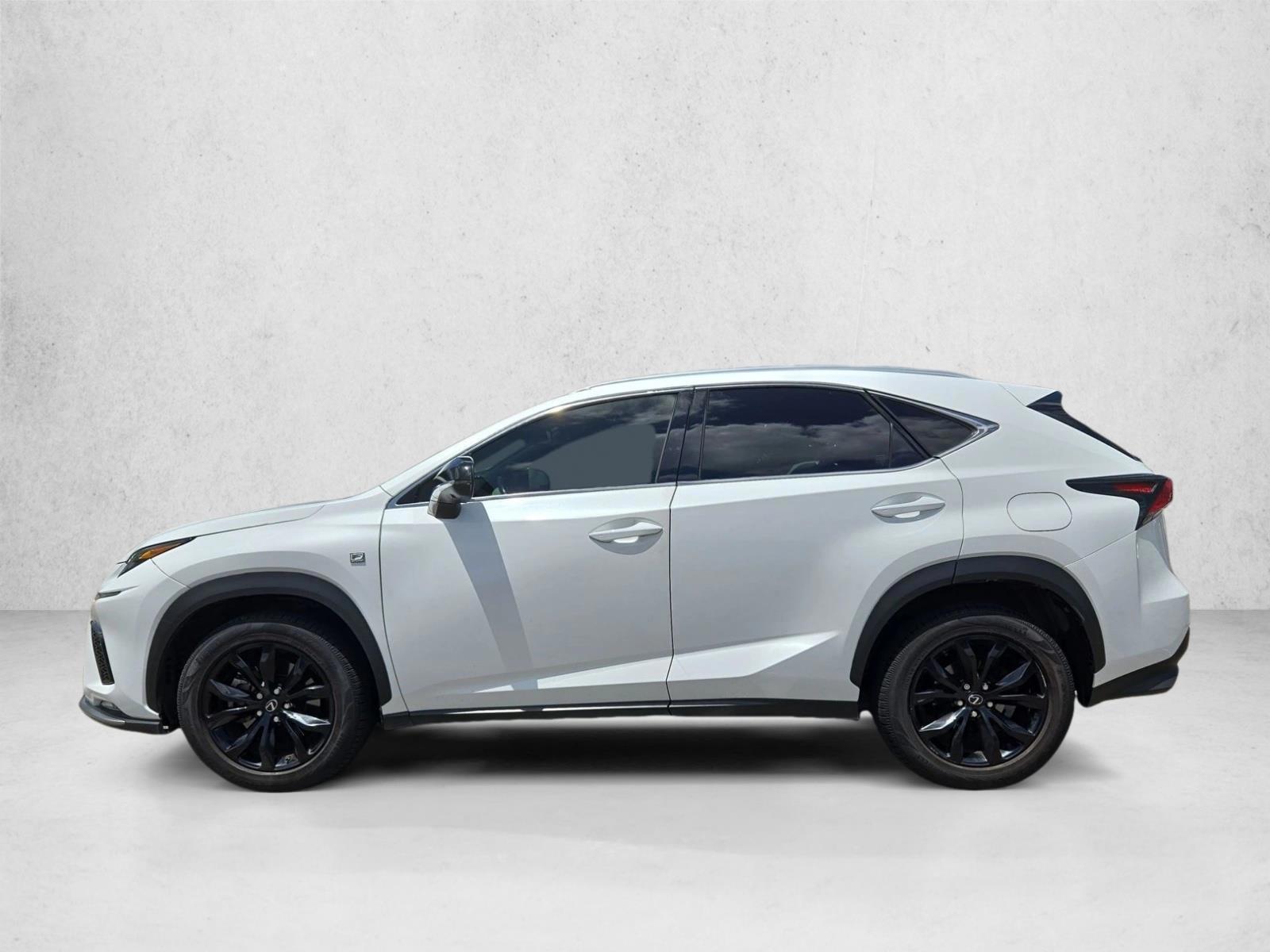Thumbnail: 2020 Lexus NX - 2