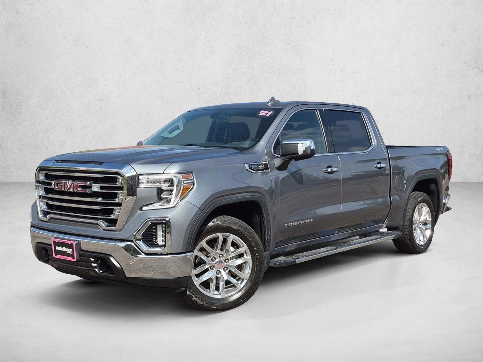 Thumbnail: 2021 GMC Sierra 1500 - 1