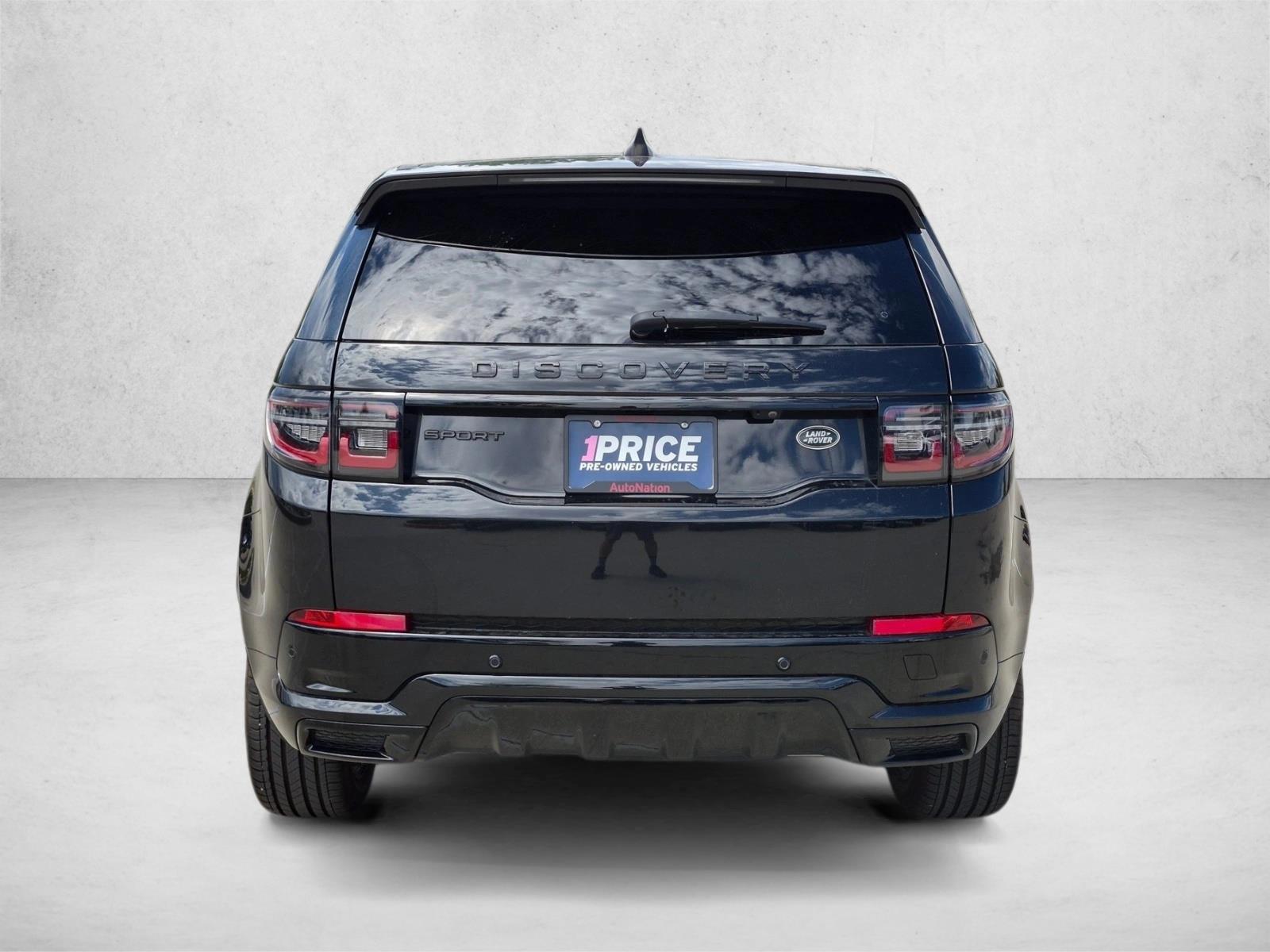 2023 Land Rover Discovery Sport SE - Photo 7