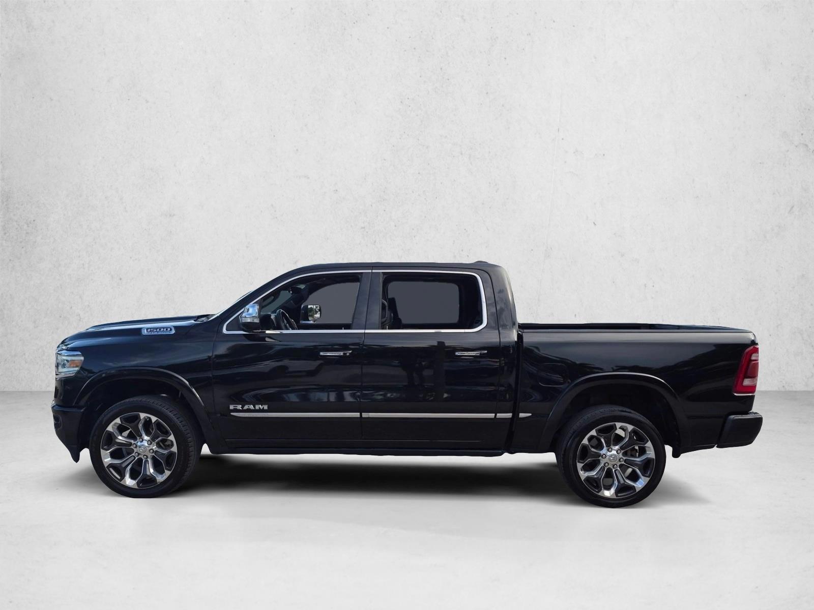 2021 RAM Ram 1500 Pickup Limited - Photo 8