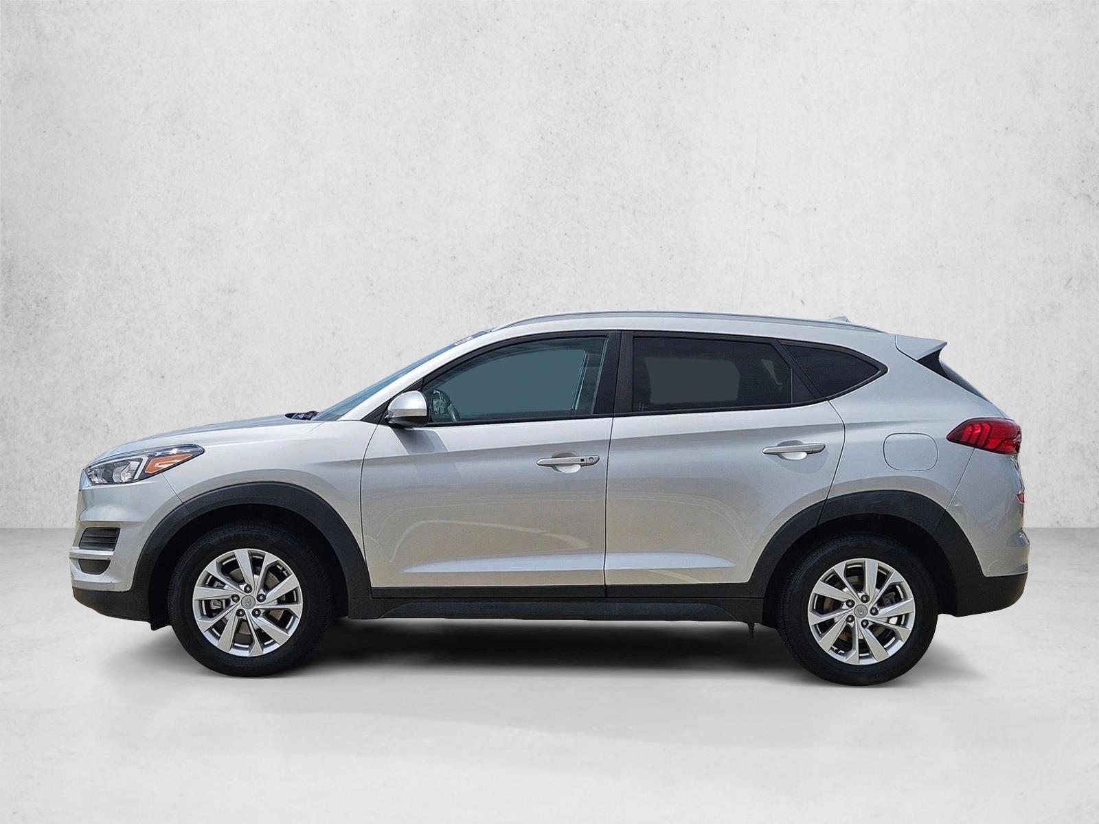 Thumbnail: 2021 Hyundai Tucson - 2