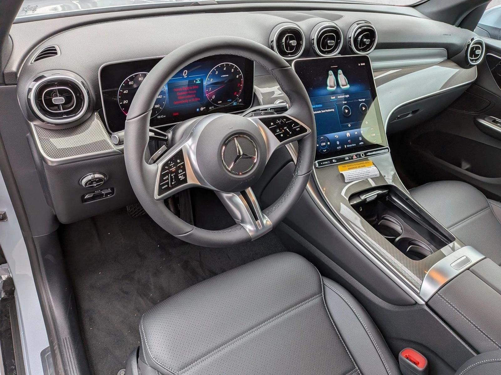 Thumbnail: 2026 Mercedes-Benz GLC - 3