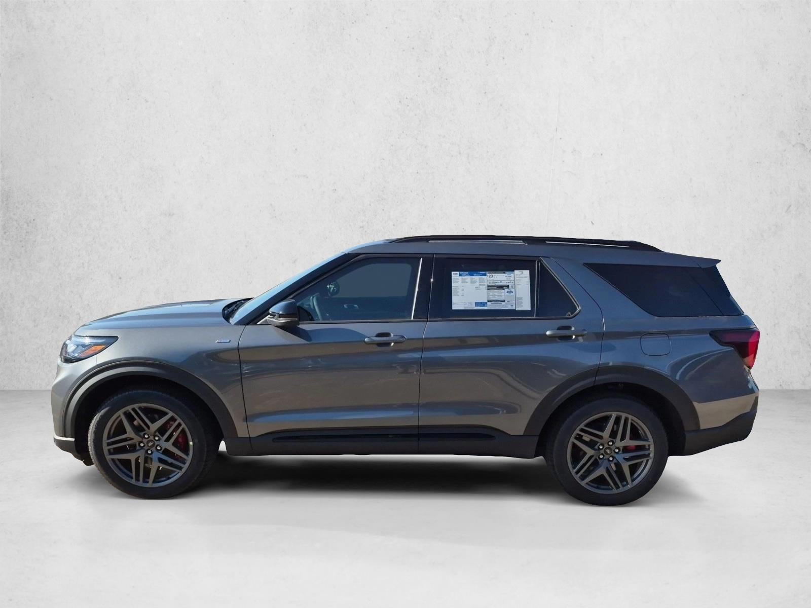 Thumbnail: 2027 Ford Explorer - 2
