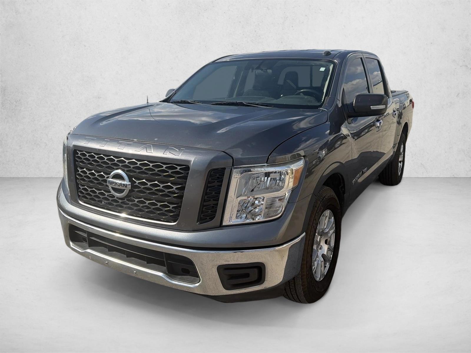 2019 Nissan Titan SV