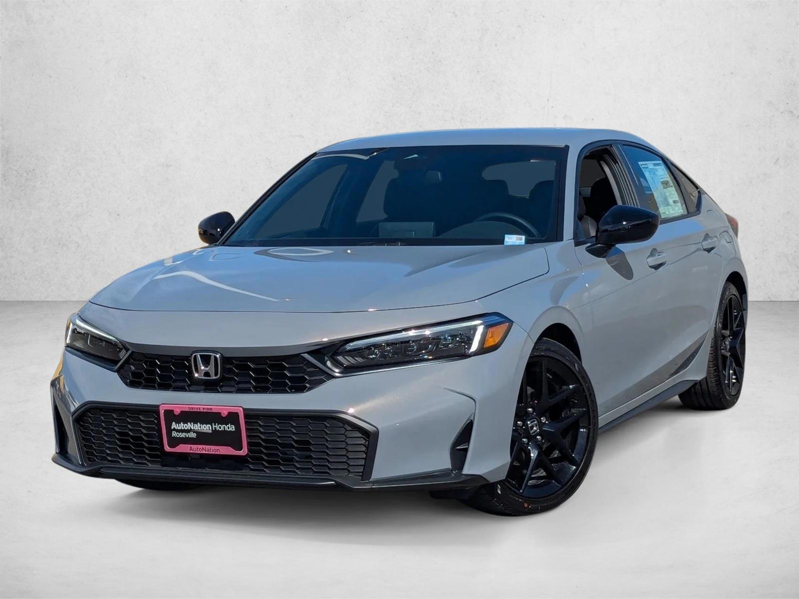 Thumbnail: 2026 Honda Civic - 1