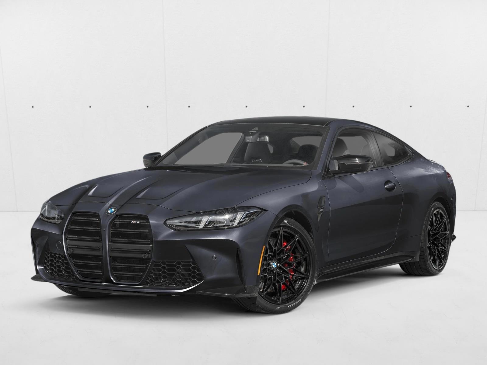 Thumbnail: 2027 BMW M4 - 1