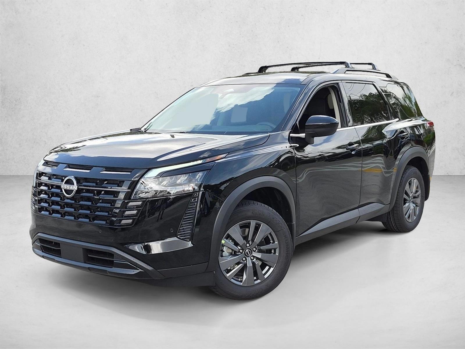Thumbnail: 2026 Nissan Pathfinder - 1