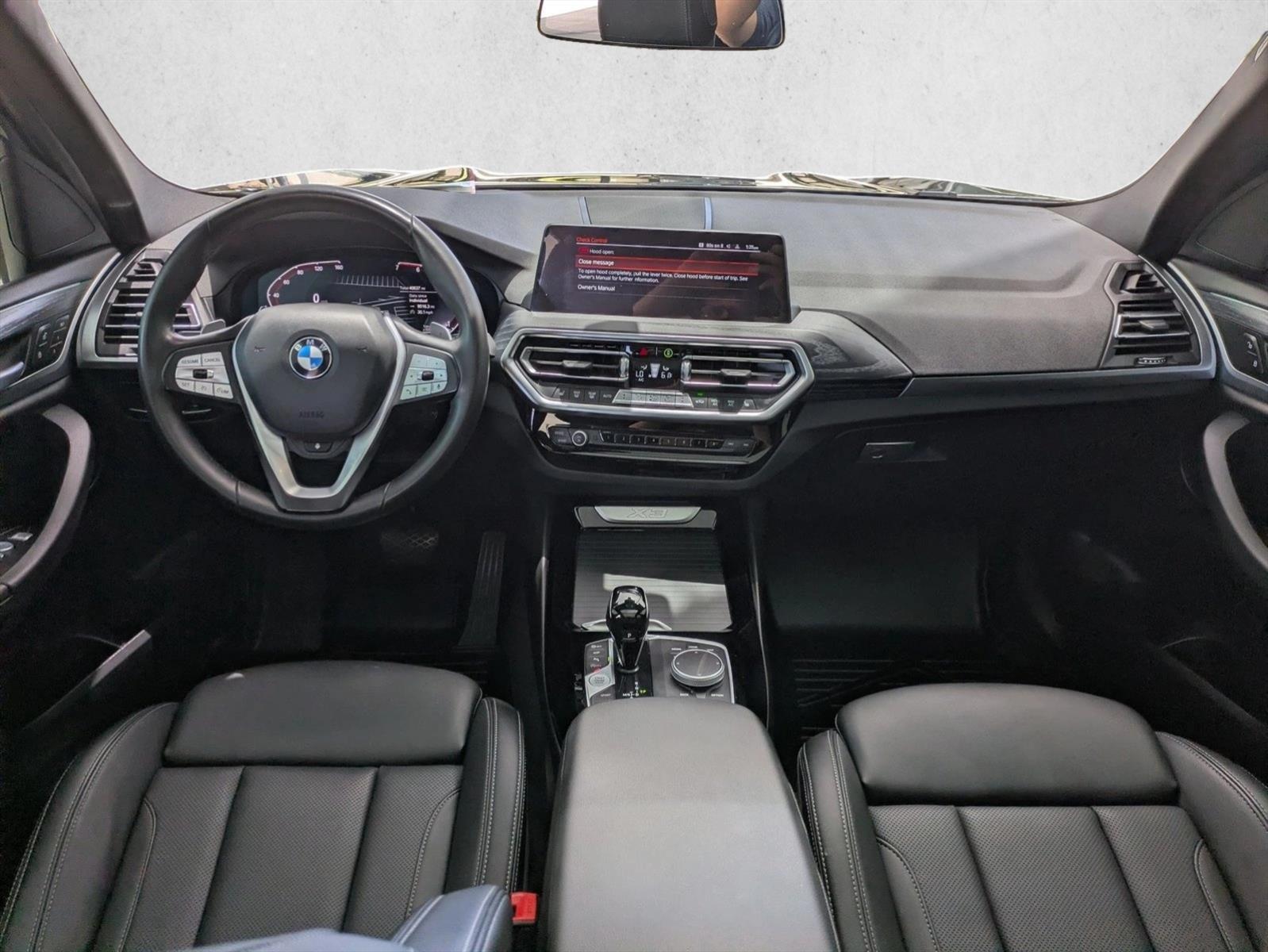 Thumbnail: 2023 BMW X3 - 4