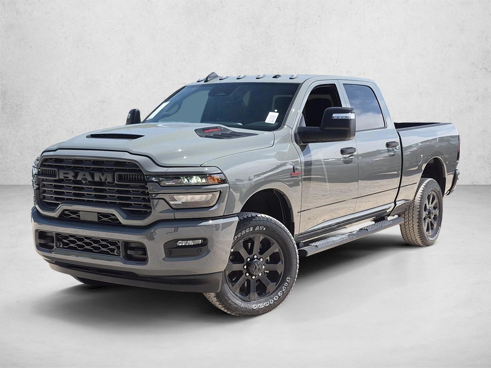 Thumbnail: 2026 RAM 2500 - 1
