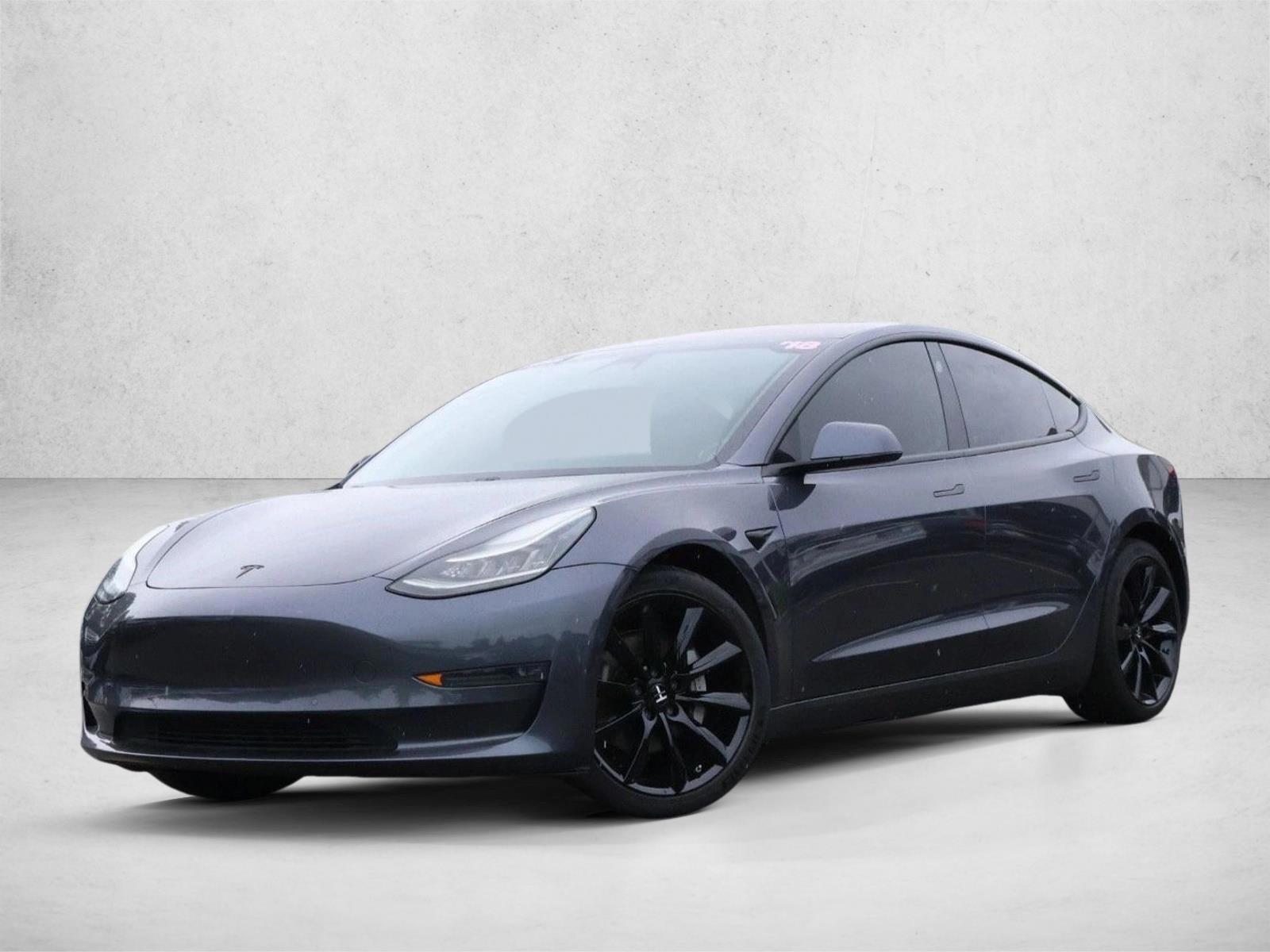 Thumbnail: 2018 Tesla Model 3 - 1