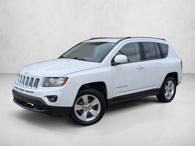 2015 Jeep Compass High Altitude -
                  Columbia, SC