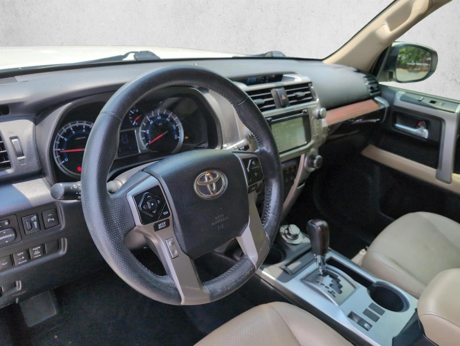 Thumbnail: 2017 Toyota 4Runner - 2