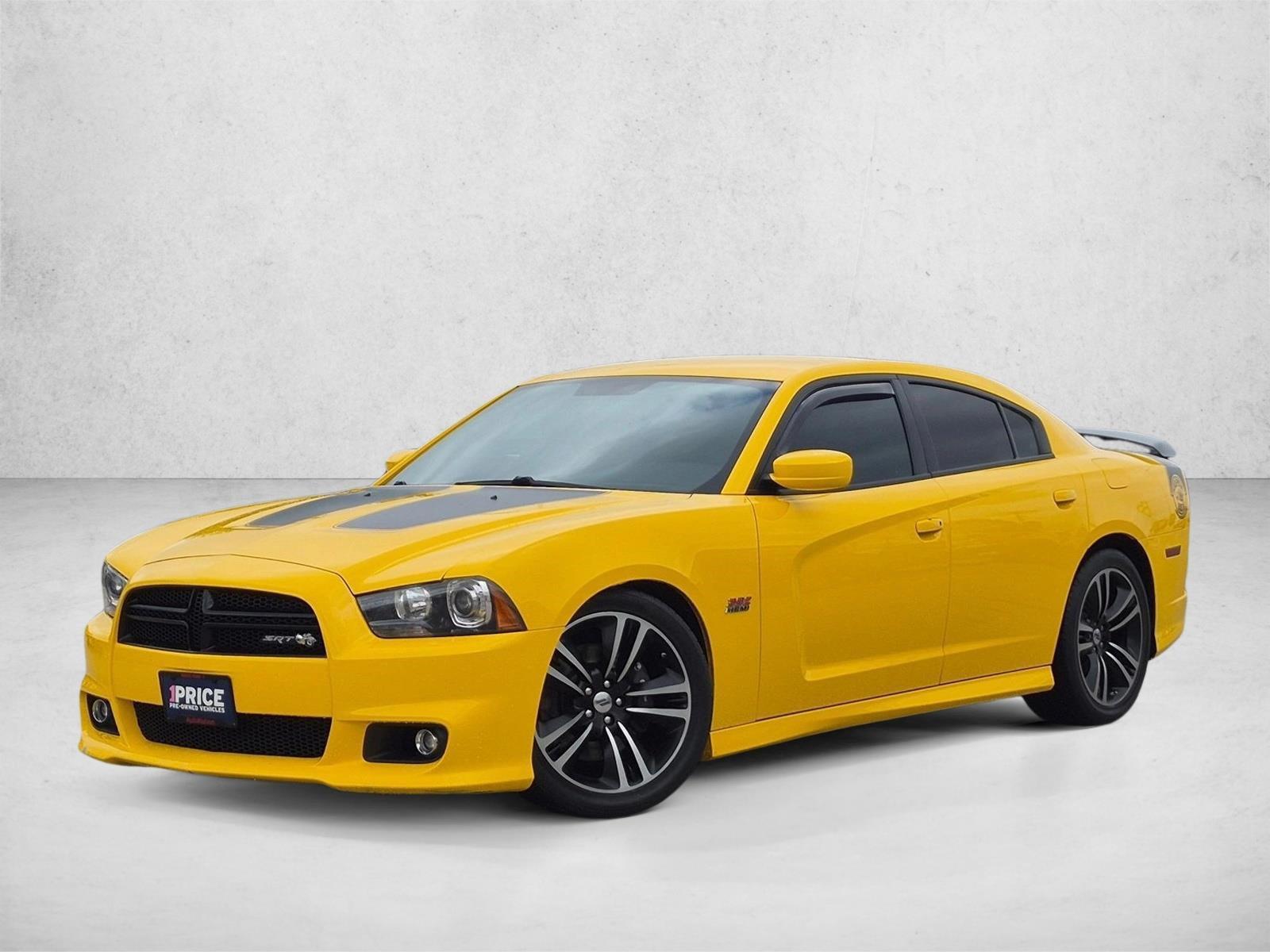 Thumbnail: 2012 Dodge Charger - 1