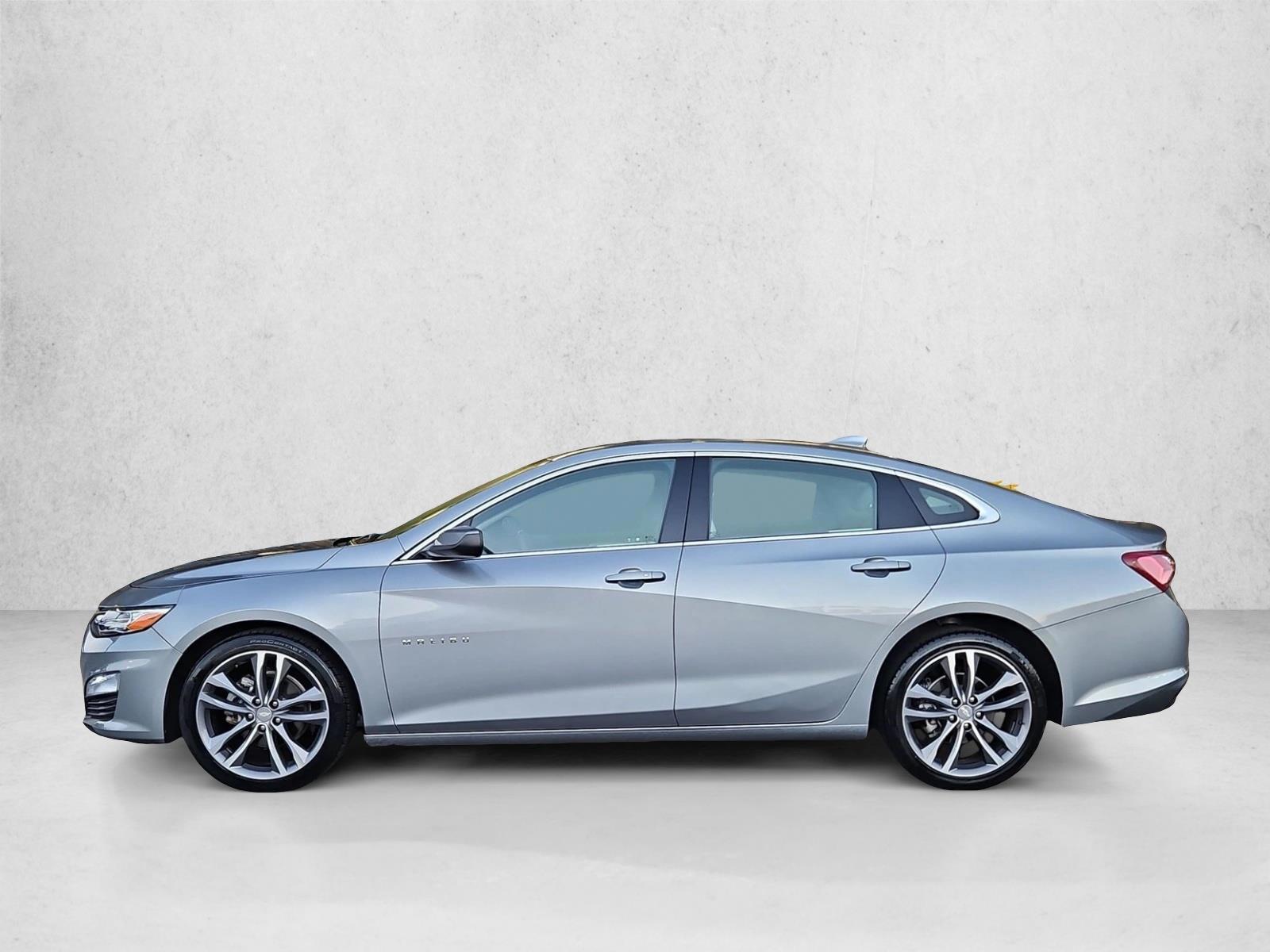 Thumbnail: 2024 Chevrolet Malibu - 2