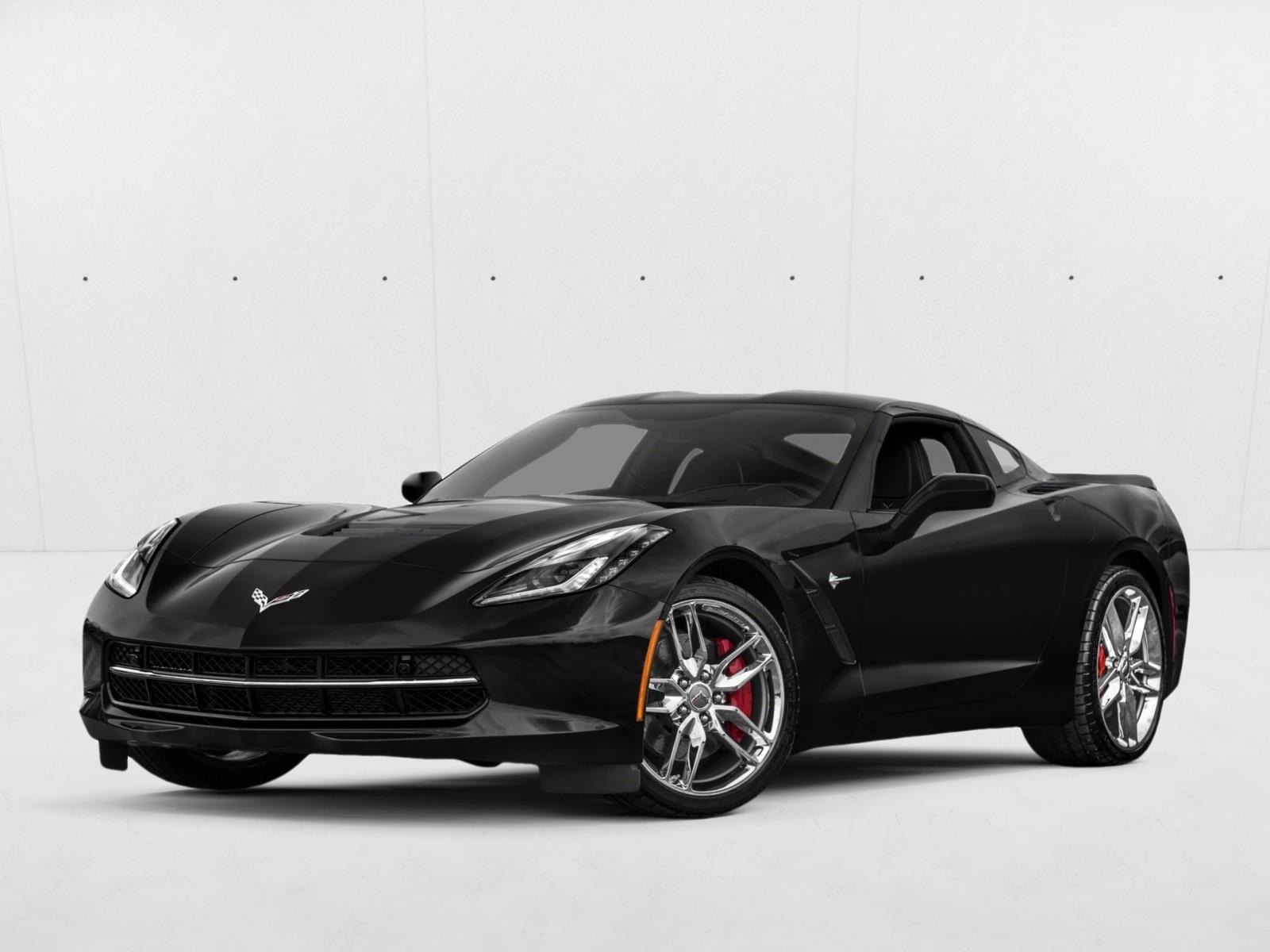 2016 Chevrolet Corvette's photo