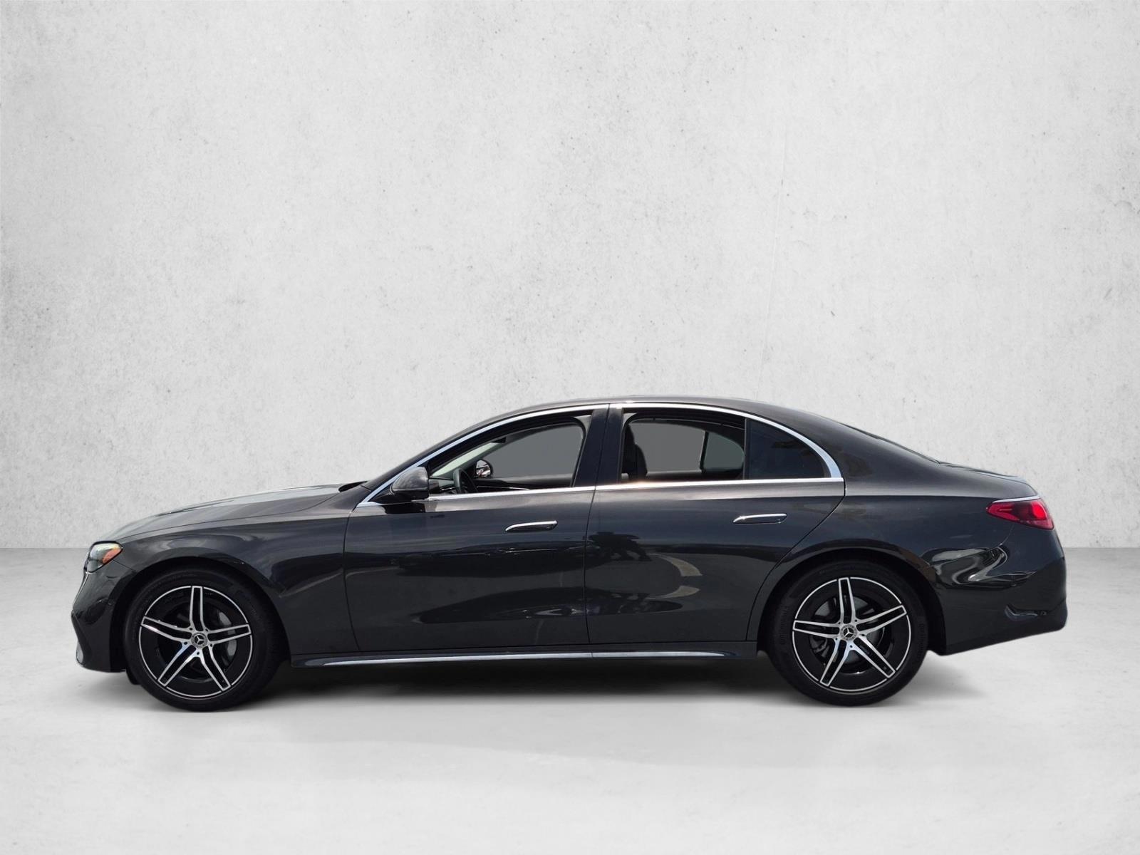 Thumbnail: 2026 Mercedes-Benz E-Class - 2