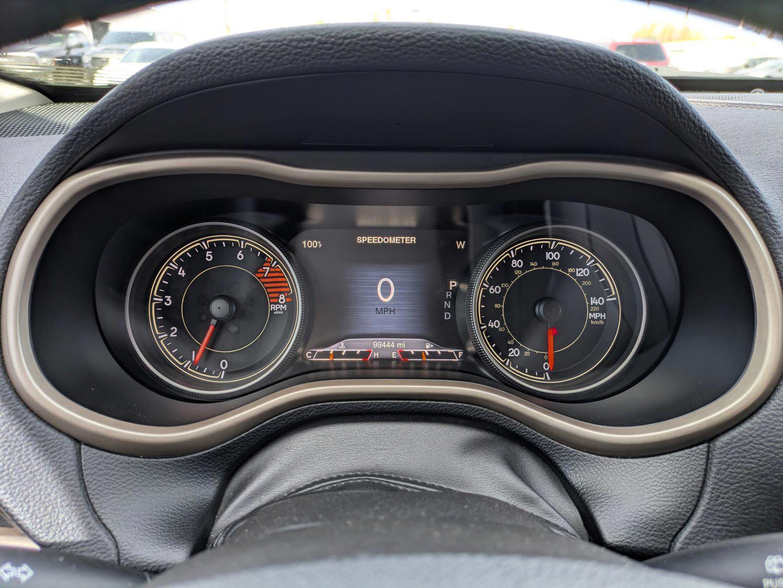 2016 Jeep Cherokee High Altitude - Photo 11