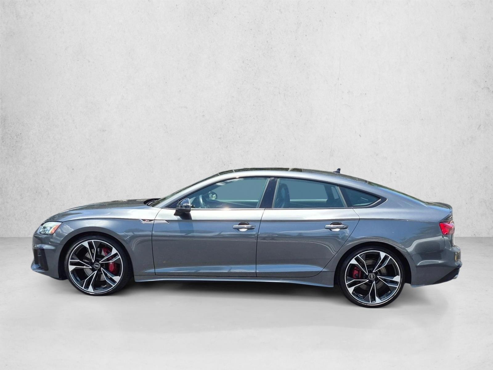 Thumbnail: 2021 Audi S5 - 2