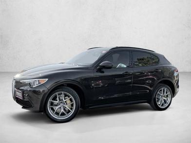 2018 Alfa Romeo Stelvio Ti Sport -
                  Centennial, CO