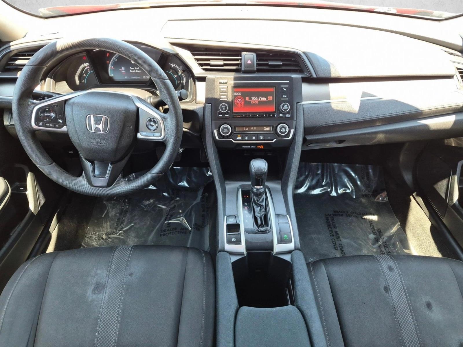 Thumbnail: 2019 Honda Civic - 4