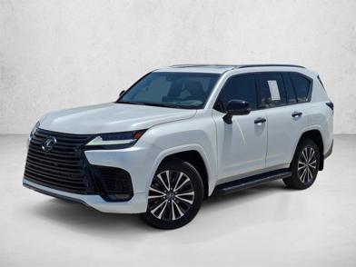 2024 Lexus LX 600 -
                  Tampa, FL