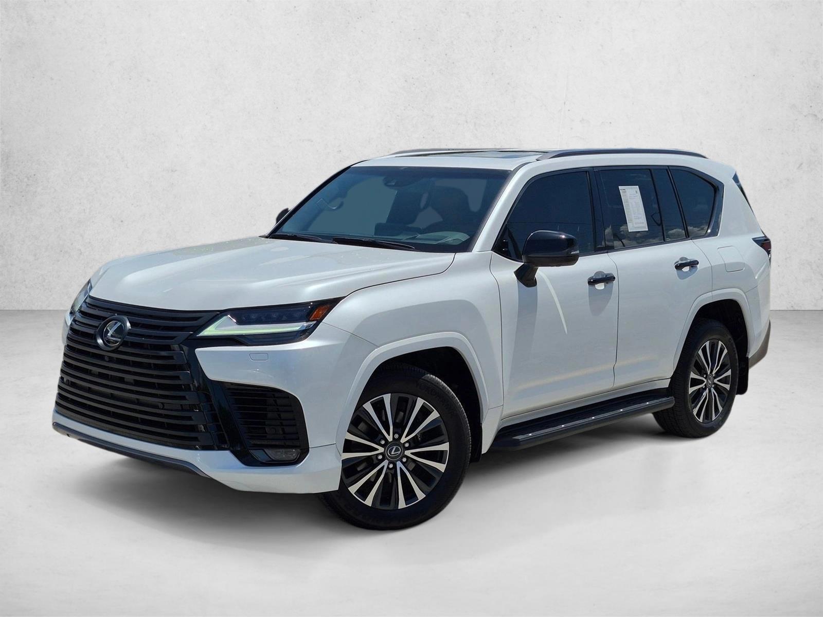 Thumbnail: 2024 Lexus LX - 1