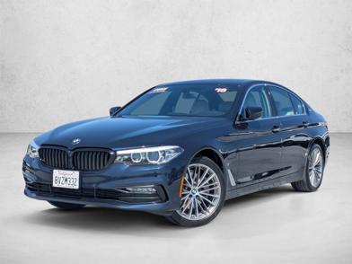 2018 BMW 5 Series 530e iPerformance -
                  Woodland Hills, CA
