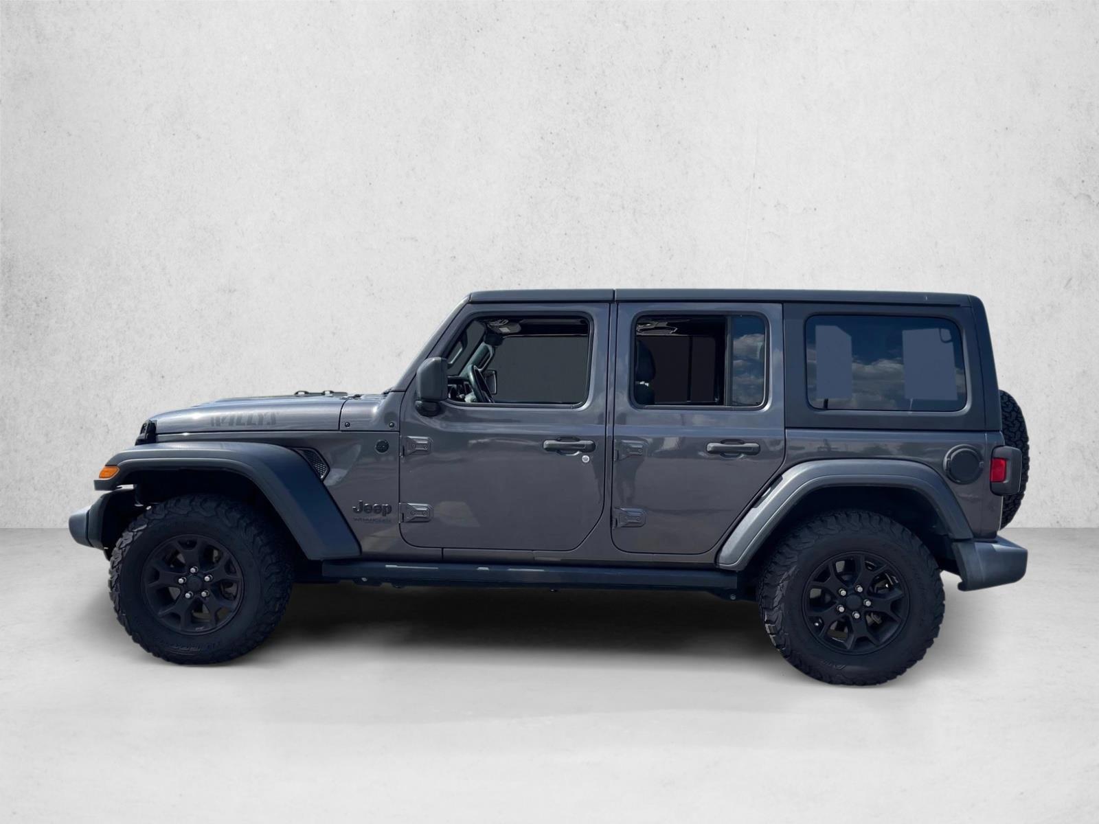 Thumbnail: 2020 Jeep Wrangler - 2