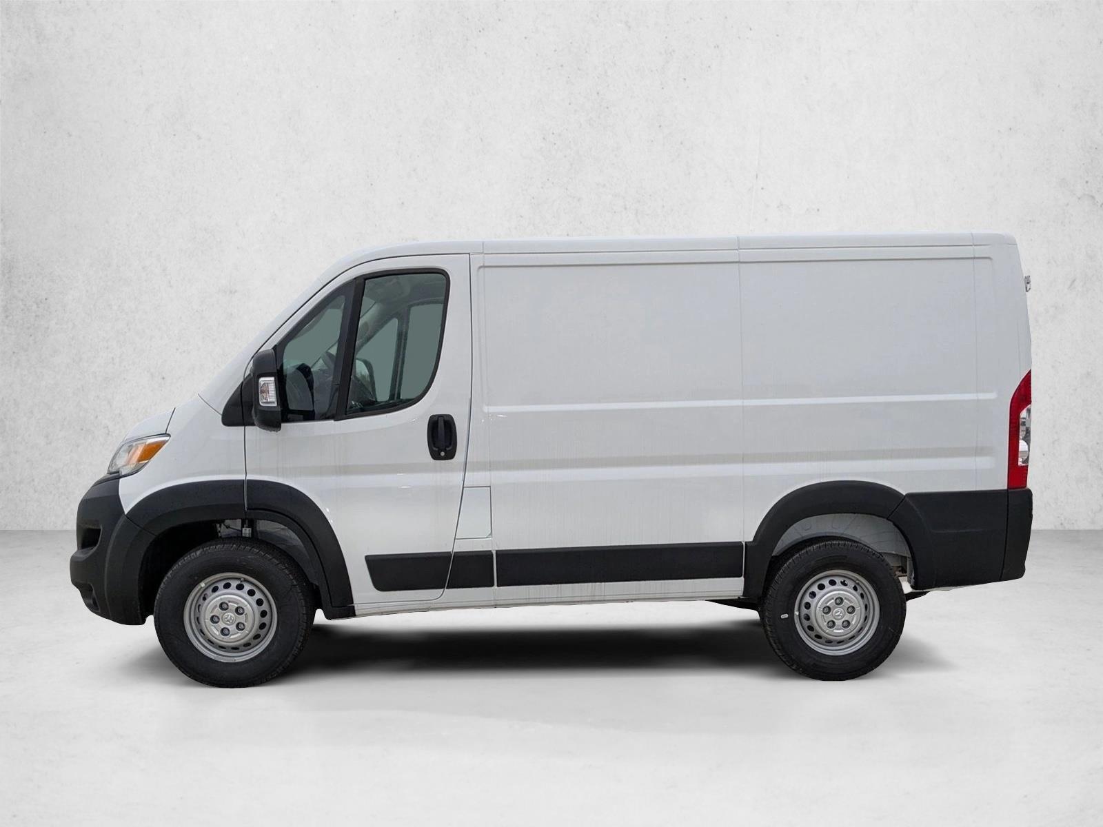Thumbnail: 2025 RAM ProMaster - 2