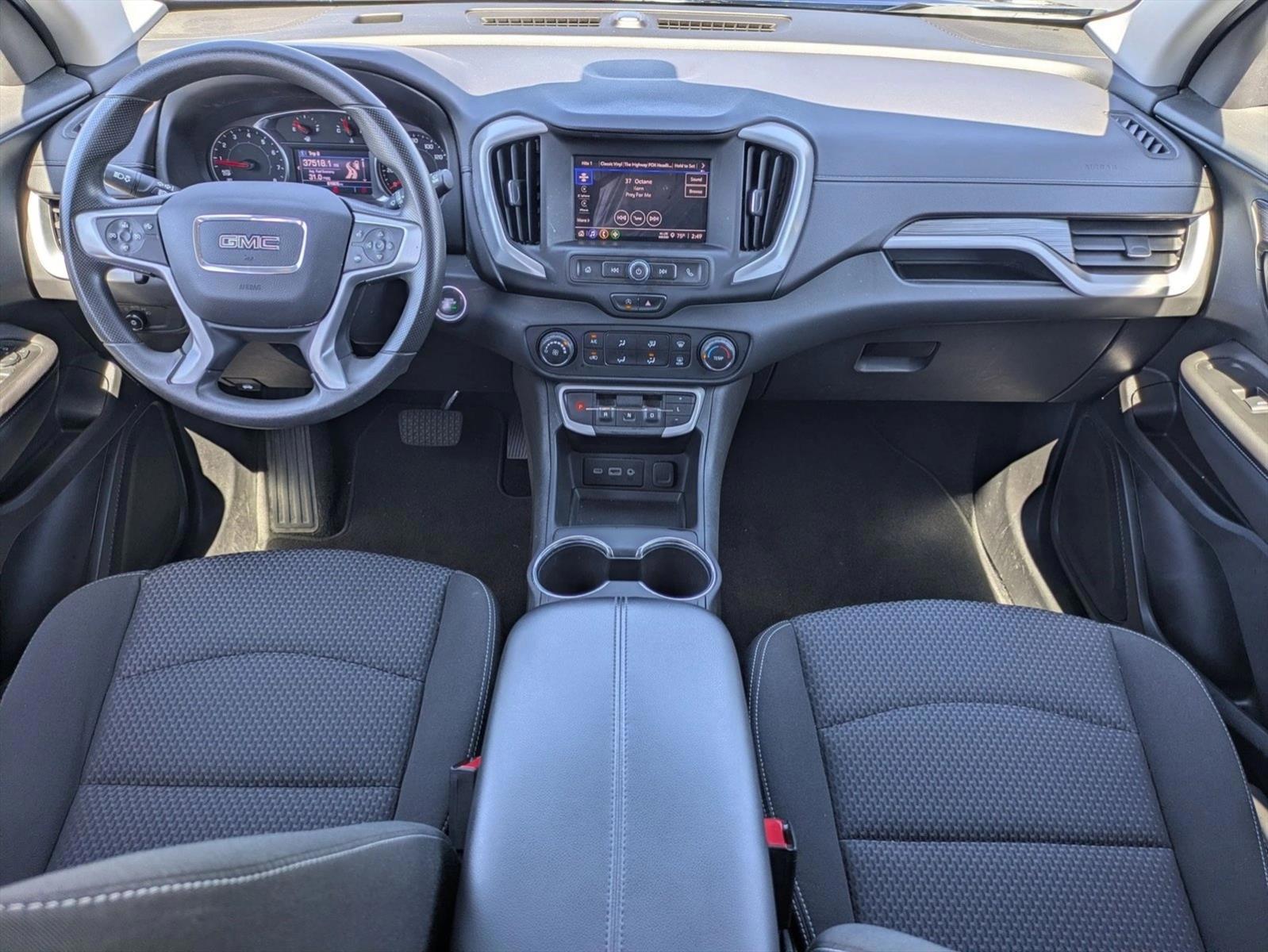 Thumbnail: 2022 GMC Terrain - 4