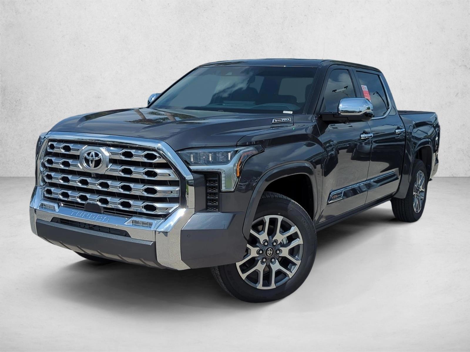 Thumbnail: 2026 Toyota Tundra - 1