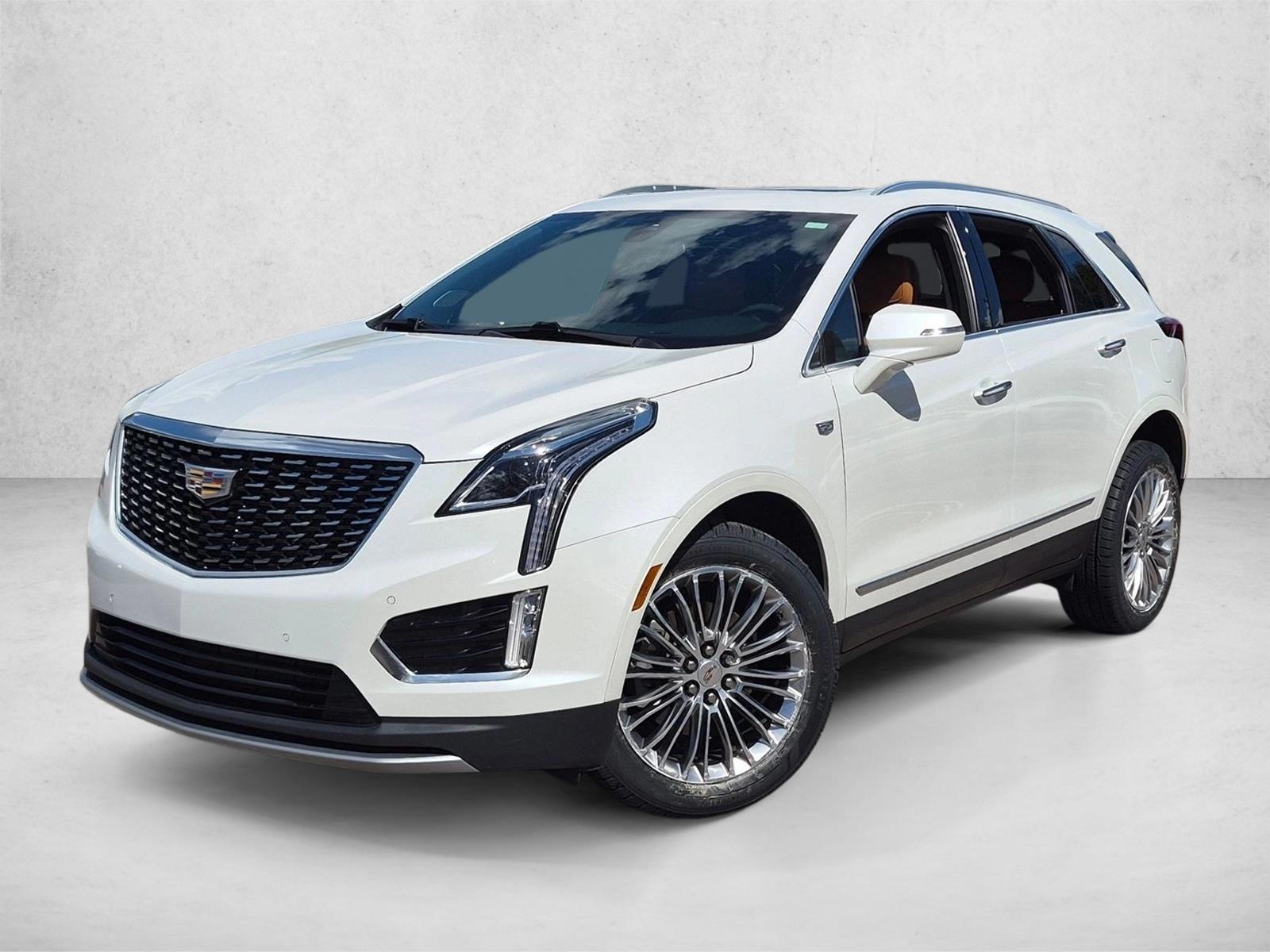 2020 Cadillac XT5