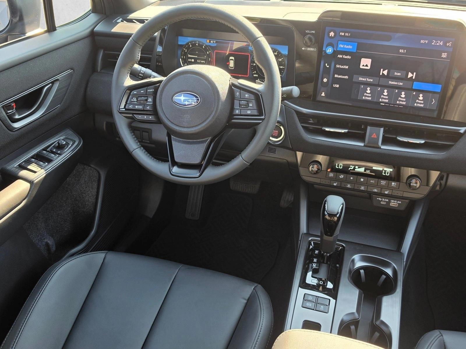 Thumbnail: 2026 Subaru Outback - 4