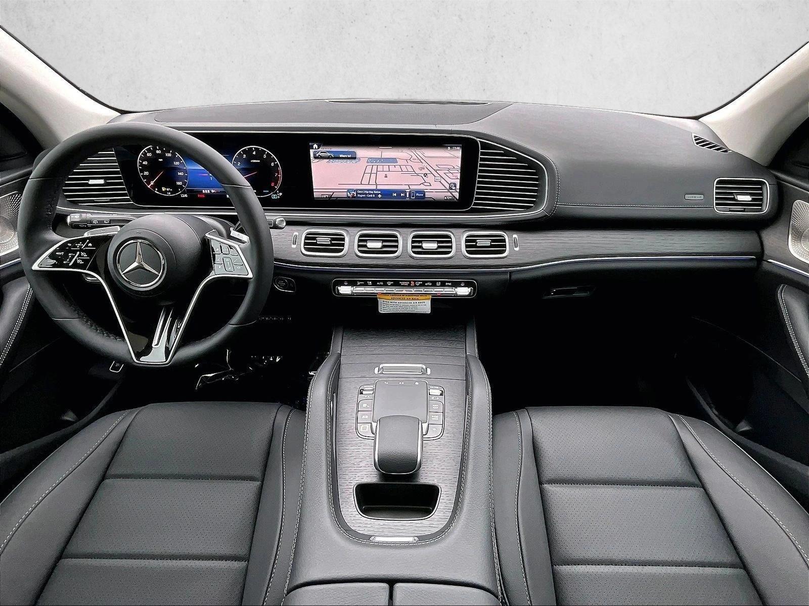 Thumbnail: 2026 Mercedes-Benz GLE - 3