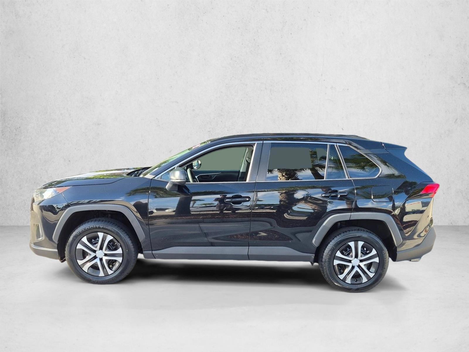 Thumbnail: 2021 Toyota RAV4 - 2