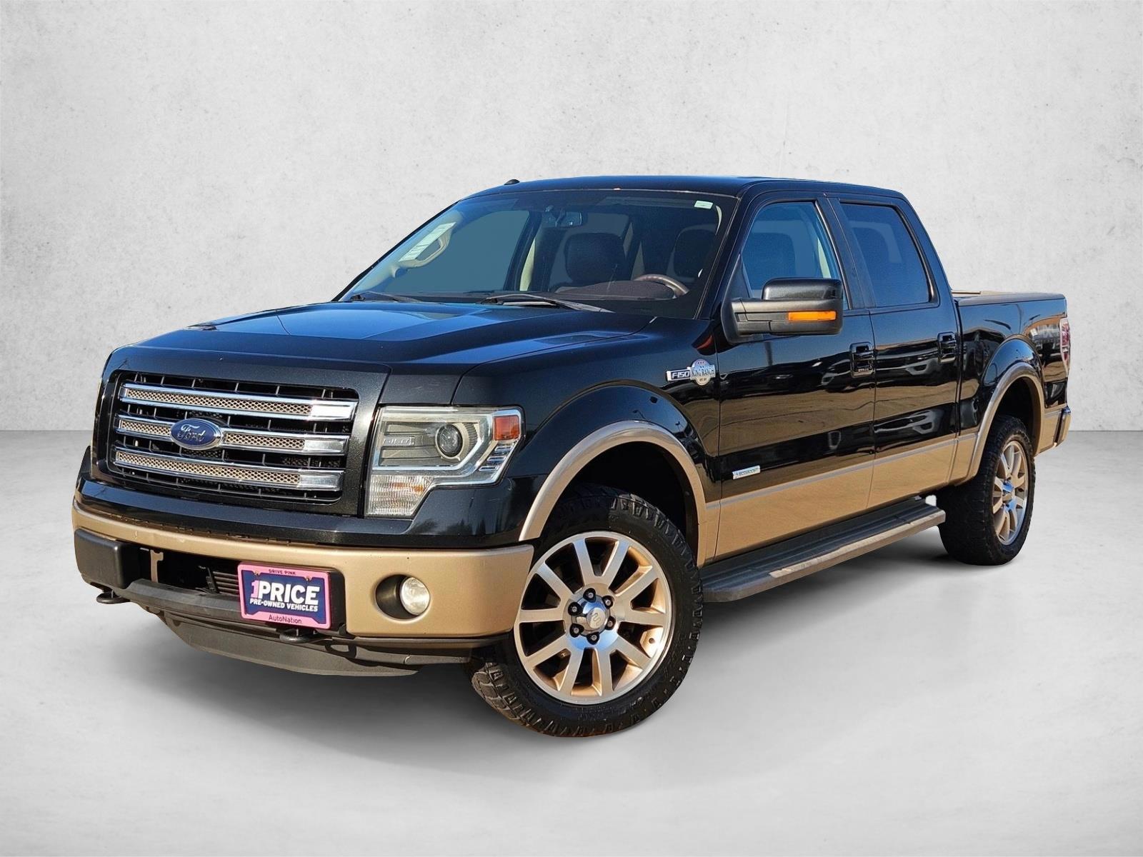 Thumbnail: 2013 Ford F-150 - 1