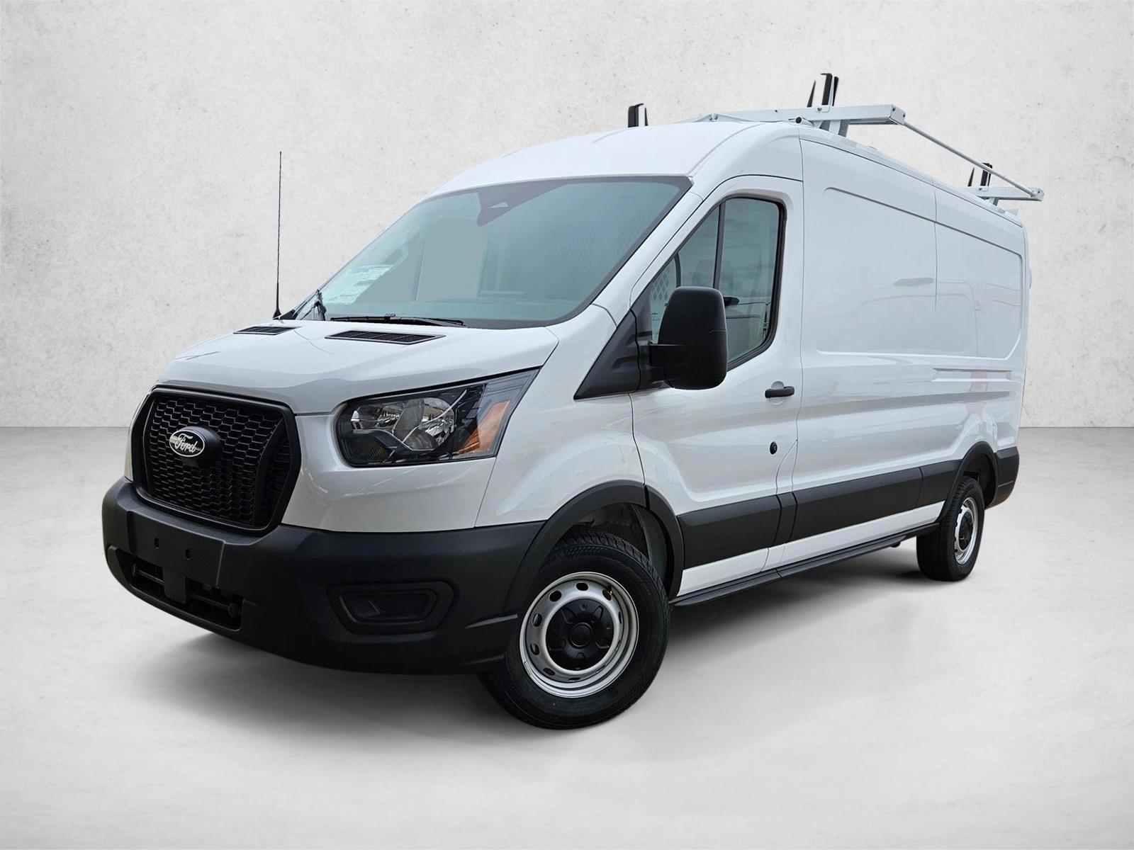 Thumbnail: 2026 Ford Transit Series - 1