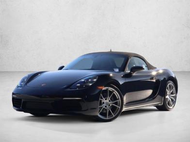 2021 Porsche 718 Boxster  -
                  Plano, TX
