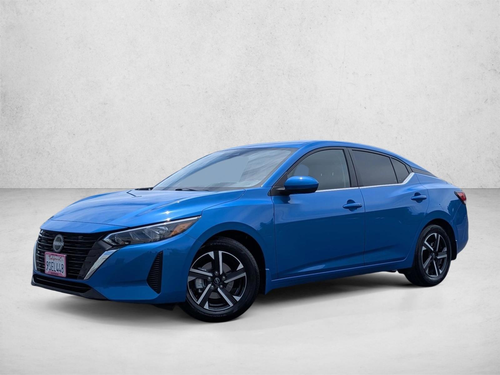 Thumbnail: 2025 Nissan Sentra - 1