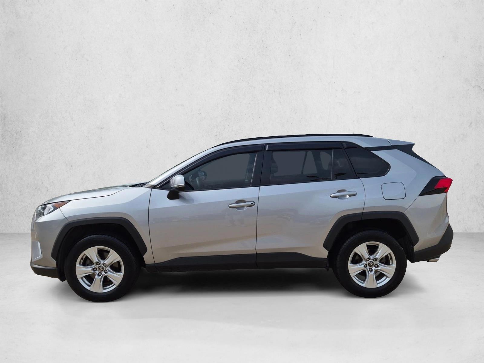 Thumbnail: 2021 Toyota RAV4 - 2