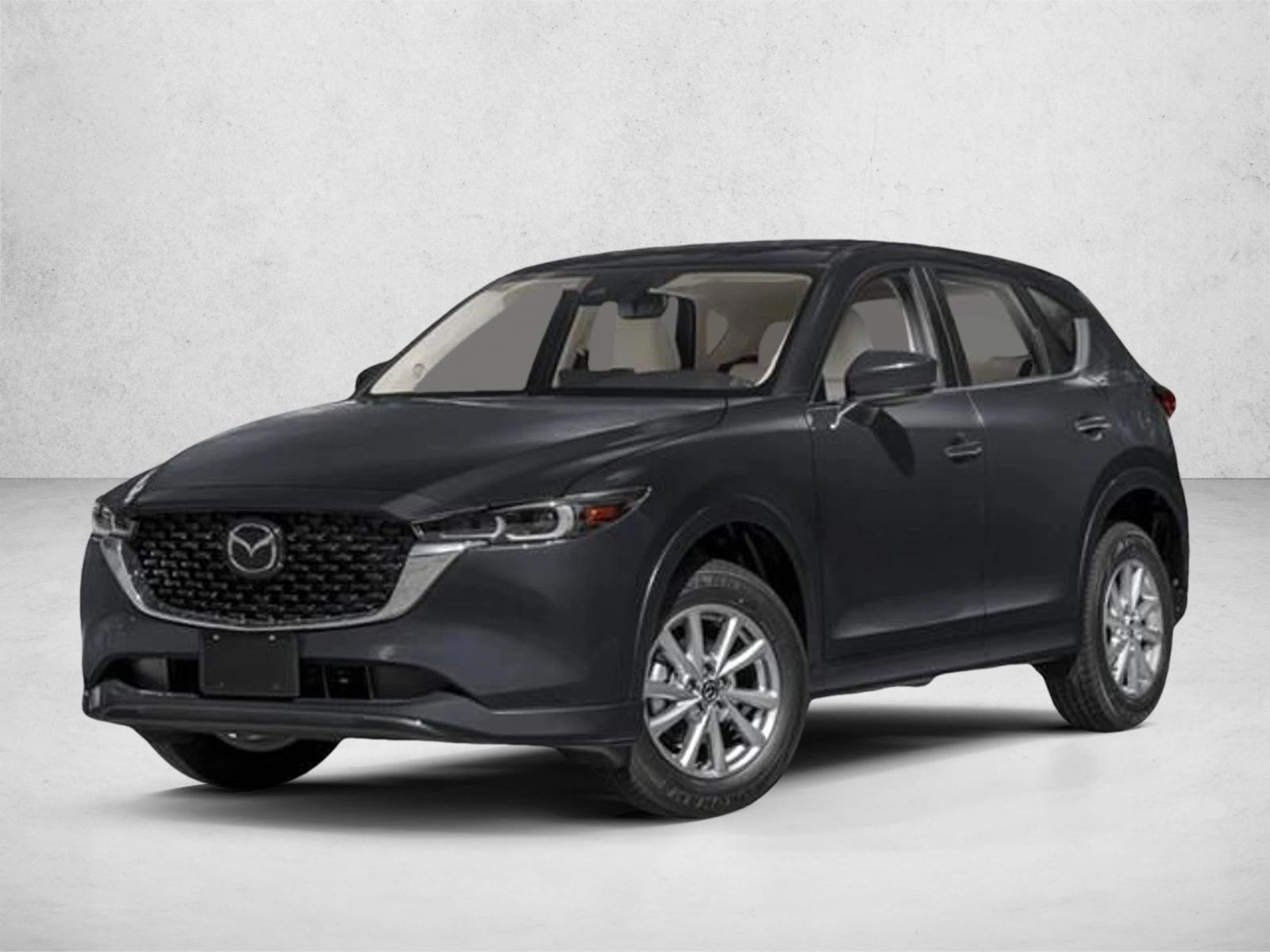 Thumbnail: 2025 Mazda CX-5 - 2