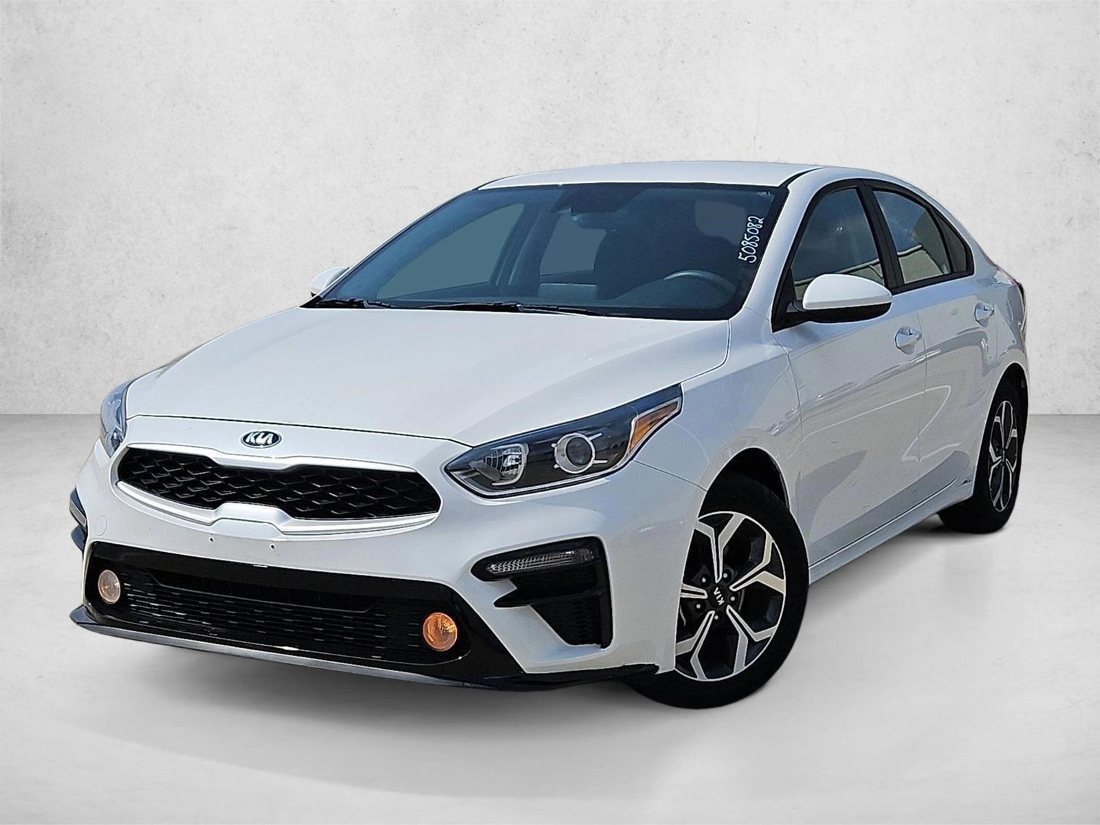 Thumbnail: 2021 Kia Forte - 1