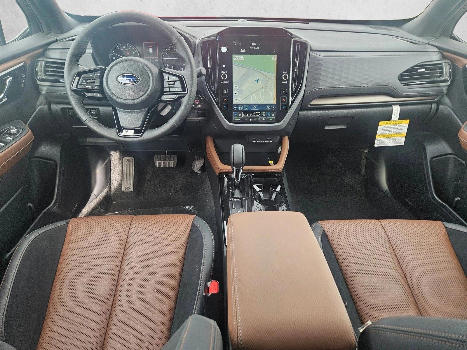Thumbnail: 2026 Subaru Forester - 3