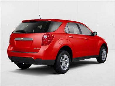 2013 Chevrolet Equinox LT -
                  Charleston, SC